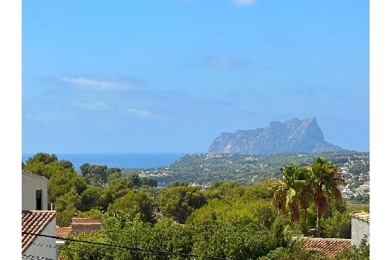 Villa in Moraira zu verkaufen, Wohnfläche 260 m², Klimaanlage, 4 Schlafzimmer, 3 Badezimmer, Pool, ref.: BS-83199638-7