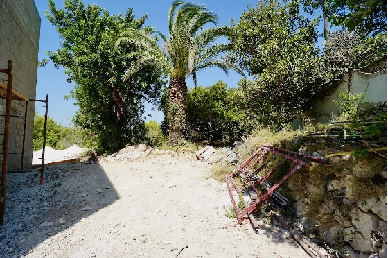 Villa in Benitachell(Moraira Alcasar) zu verkaufen, Wohnfläche 260 m², Klimaanlage, Grundstück 1280 m², 4 Schlafzimmer, 3 Badezimmer, Pool, ref.: CA-H-1675-AMB-26