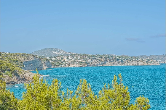 Wohngrundstück in Benissa(Cala Baladrar) zu verkaufen, Grundstück 826 m², ref.: BP-4295BEN-6