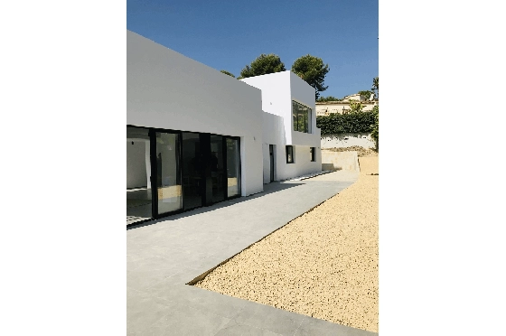 Villa in Javea zu verkaufen, Wohnfläche 240 m², Klimaanlage, Grundstück 1100 m², 3 Schlafzimmer, 3 Badezimmer, Pool, ref.: PR-PPS3122-17