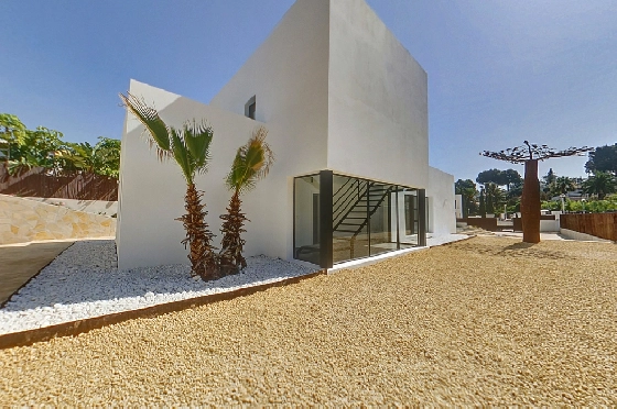 Villa in Javea zu verkaufen, Wohnfläche 240 m², Klimaanlage, Grundstück 1100 m², 3 Schlafzimmer, 3 Badezimmer, Pool, ref.: PR-PPS3122-2