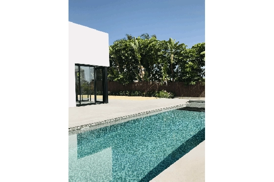 Villa in Javea zu verkaufen, Wohnfläche 240 m², Klimaanlage, Grundstück 1100 m², 3 Schlafzimmer, 3 Badezimmer, Pool, ref.: PR-PPS3122-20