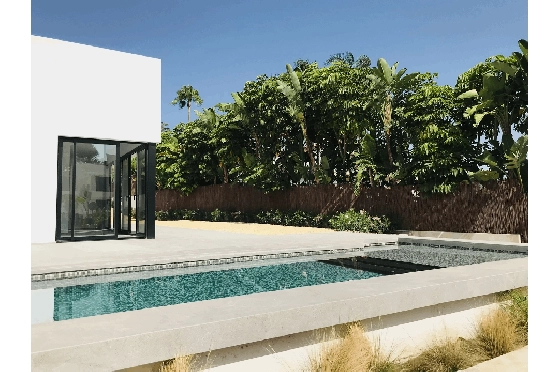 Villa in Javea zu verkaufen, Wohnfläche 240 m², Klimaanlage, Grundstück 1100 m², 3 Schlafzimmer, 3 Badezimmer, Pool, ref.: PR-PPS3122-21