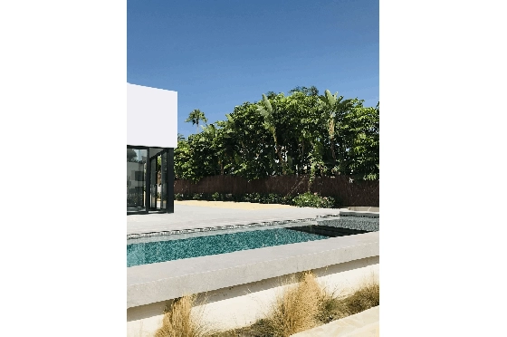 Villa in Javea zu verkaufen, Wohnfläche 240 m², Klimaanlage, Grundstück 1100 m², 3 Schlafzimmer, 3 Badezimmer, Pool, ref.: PR-PPS3122-22