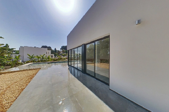 Villa in Javea zu verkaufen, Wohnfläche 240 m², Klimaanlage, Grundstück 1100 m², 3 Schlafzimmer, 3 Badezimmer, Pool, ref.: PR-PPS3122-41