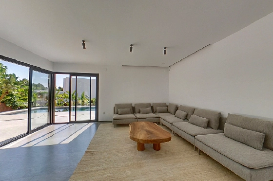 Villa in Javea zu verkaufen, Wohnfläche 240 m², Klimaanlage, Grundstück 1100 m², 3 Schlafzimmer, 3 Badezimmer, Pool, ref.: PR-PPS3122-44