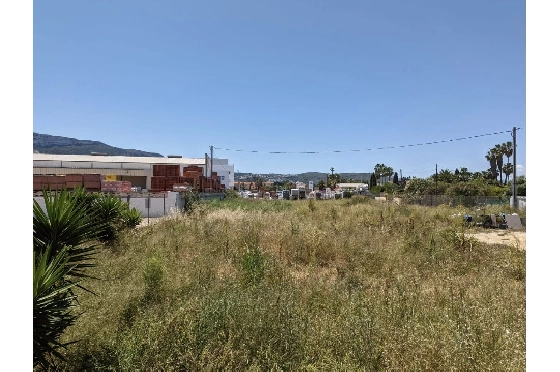 Wohngrundstück in Denia(Centrum) zu verkaufen, Grundstück 2000 m², ref.: BP-8003DEN-1