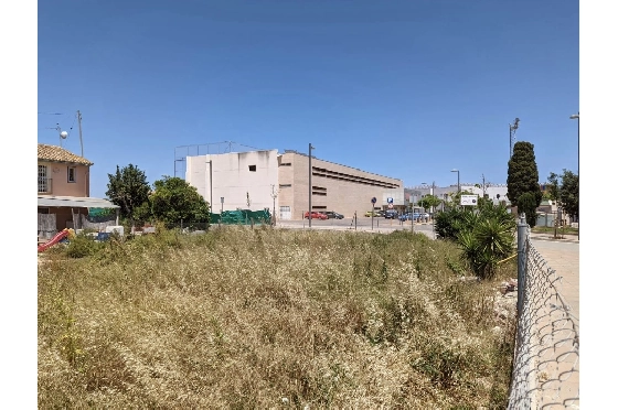 Wohngrundstück in Denia(Centrum) zu verkaufen, Grundstück 2000 m², ref.: BP-8003DEN-2