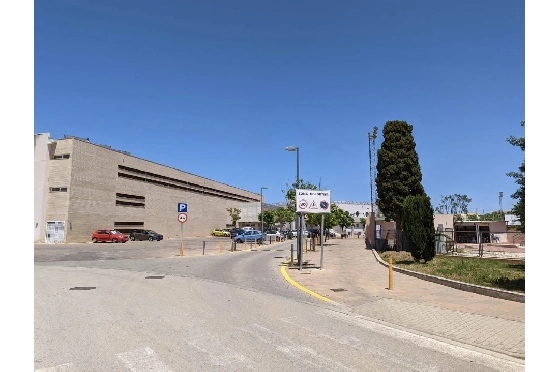 Wohngrundstück in Denia(Centrum) zu verkaufen, Grundstück 2000 m², ref.: BP-8003DEN-4