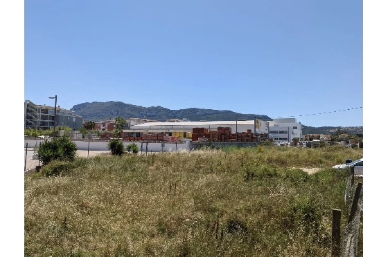 Wohngrundstück in Denia(Centrum) zu verkaufen, Grundstück 2000 m², ref.: BP-8003DEN-6