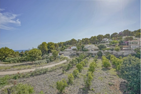 Villa in Benissa(Cala Advocat) zu verkaufen, Wohnfläche 251 m², Klimaanlage, Grundstück 1127 m², 3 Schlafzimmer, 3 Badezimmer, ref.: BP-4297BEN-14