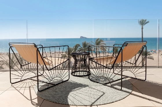 Apartment in Benidorm(Playa Poniente) zu verkaufen, Wohnfläche 176 m², 2 Schlafzimmer, 2 Badezimmer, ref.: BP-7006BED-14