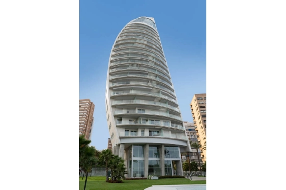 Apartment in Benidorm(Playa Poniente) zu verkaufen, Wohnfläche 176 m², 2 Schlafzimmer, 2 Badezimmer, ref.: BP-7006BED-28