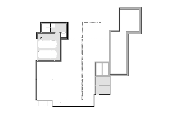 Villa in Moraira(Benimeit) zu verkaufen, Wohnfläche 350 m², Klimaanlage, Grundstück 1601 m², 4 Schlafzimmer, 4 Badezimmer, Pool, ref.: CA-H-1681-AMB-12