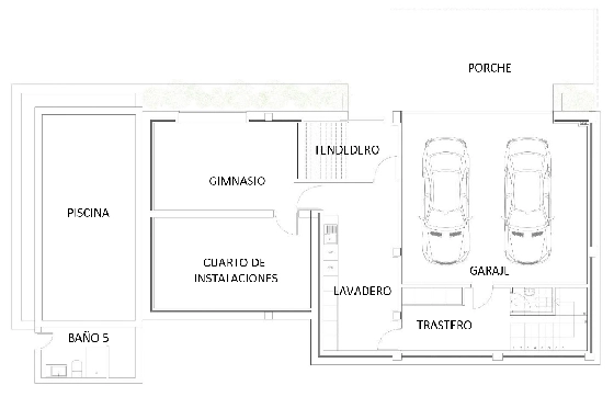 Villa in Moraira(Benimeit) zu verkaufen, Wohnfläche 560 m², Grundstück 800 m², 4 Schlafzimmer, 4 Badezimmer, ref.: BP-4305MOR-9