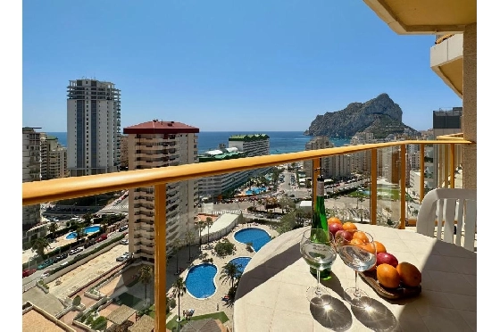 Penthouse Apartment in Calpe zu verkaufen, Wohnfläche 207 m², Baujahr 2006, + KLIMA, Klimaanlage, 3 Schlafzimmer, 3 Badezimmer, Pool, ref.: BI-CA.A-024-4