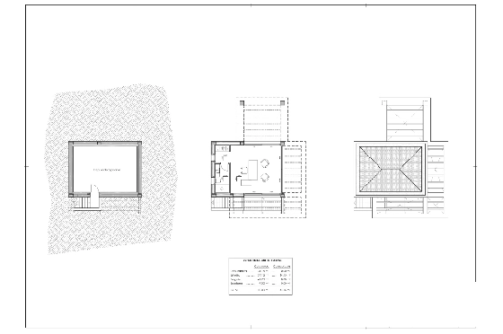 Villa in Javea zu verkaufen, Wohnfläche 420 m², Baujahr 2023, Klimaanlage, Grundstück 1741 m², 4 Schlafzimmer, 4 Badezimmer, Pool, ref.: BI-JA.H-122-7