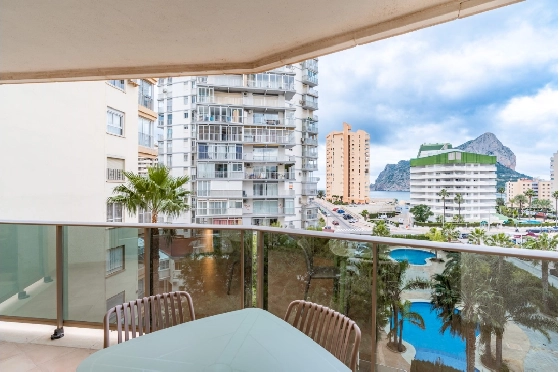 Apartment in Calpe zu verkaufen, Wohnfläche 100 m², Baujahr 2009, + KLIMA, Klimaanlage, 2 Schlafzimmer, 2 Badezimmer, Pool, ref.: BI-CA.A-025-12