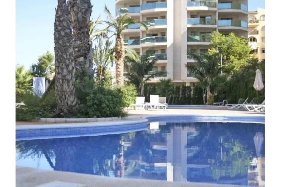 Apartment in Calpe zu verkaufen, Wohnfläche 100 m², Baujahr 2009, + KLIMA, Klimaanlage, 2 Schlafzimmer, 2 Badezimmer, Pool, ref.: BI-CA.A-025-13