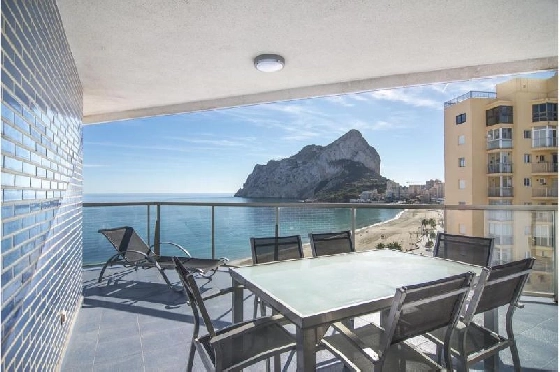 Apartment in Calpe zu verkaufen, Wohnfläche 85 m², Baujahr 2005, + KLIMA, Klimaanlage, 2 Schlafzimmer, 2 Badezimmer, Pool, ref.: BI-CA.A-028-1