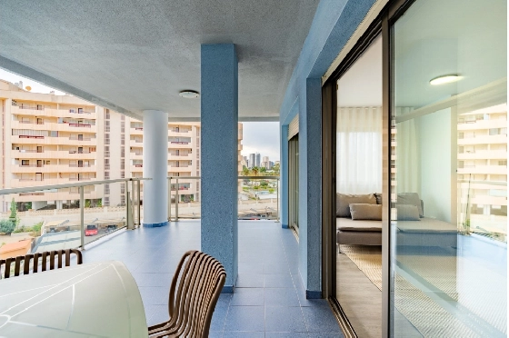 Apartment in Calpe zu verkaufen, Wohnfläche 85 m², Baujahr 2005, + KLIMA, Klimaanlage, 2 Schlafzimmer, 2 Badezimmer, Pool, ref.: BI-CA.A-028-16