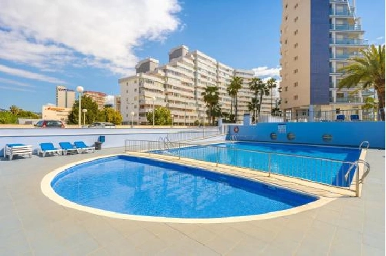 Apartment in Calpe zu verkaufen, Wohnfläche 85 m², Baujahr 2005, + KLIMA, Klimaanlage, 2 Schlafzimmer, 2 Badezimmer, Pool, ref.: BI-CA.A-028-2