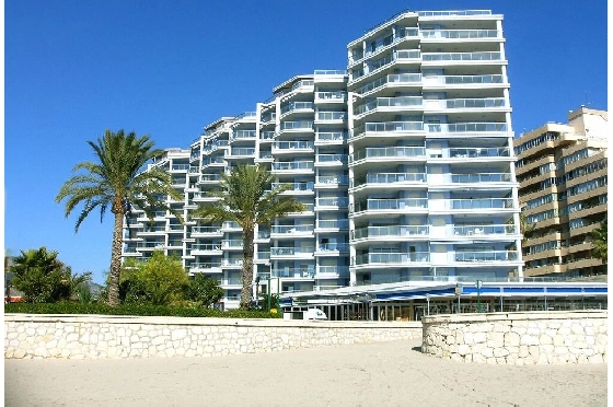 Apartment in Calpe zu verkaufen, Wohnfläche 85 m², Baujahr 2005, + KLIMA, Klimaanlage, 2 Schlafzimmer, 2 Badezimmer, Pool, ref.: BI-CA.A-028-21