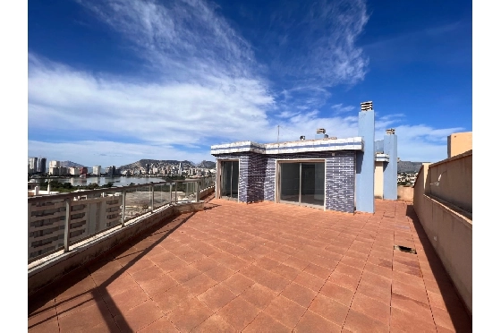 Penthouse Apartment in Calpe zu verkaufen, Wohnfläche 154 m², Baujahr 2005, + KLIMA, Klimaanlage, 3 Schlafzimmer, 3 Badezimmer, Pool, ref.: BI-CA.A-029-16