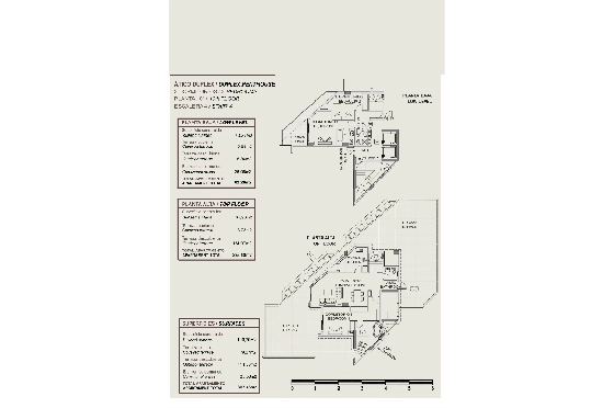 Penthouse Apartment in Calpe zu verkaufen, Wohnfläche 154 m², Baujahr 2005, + KLIMA, Klimaanlage, 3 Schlafzimmer, 3 Badezimmer, Pool, ref.: BI-CA.A-029-22