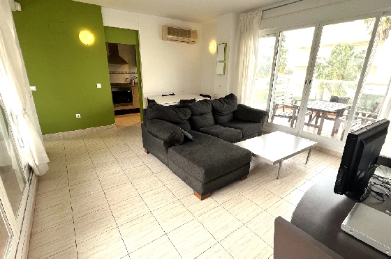 Apartment in El Vergel zu verkaufen, Living area 61 m², Baujahr 2008, Klimaanlage, Plot 29 m², 2 Bedroom, 2 Bathroom, Pool, ref.: FK-1323-3