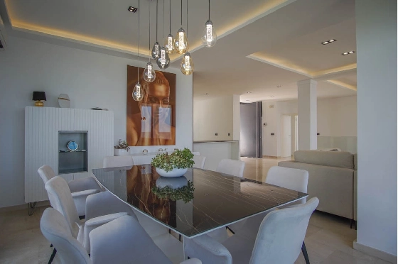 Villa in Altea(Altea Hills) zu verkaufen, Wohnfläche 351 m², Klimaanlage, Grundstück 848 m², 4 Schlafzimmer, 4 Badezimmer, ref.: BP-7013ALT-10