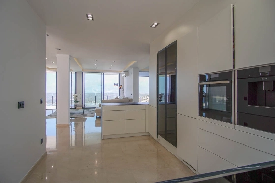 Villa in Altea(Altea Hills) zu verkaufen, Wohnfläche 351 m², Klimaanlage, Grundstück 848 m², 4 Schlafzimmer, 4 Badezimmer, ref.: BP-7013ALT-15