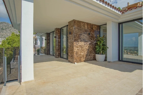 Villa in Altea(Altea Hills) zu verkaufen, Wohnfläche 351 m², Klimaanlage, Grundstück 848 m², 4 Schlafzimmer, 4 Badezimmer, ref.: BP-7013ALT-18