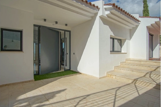 Villa in Altea(Altea Hills) zu verkaufen, Wohnfläche 351 m², Klimaanlage, Grundstück 848 m², 4 Schlafzimmer, 4 Badezimmer, ref.: BP-7013ALT-3