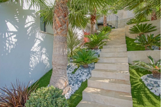 Villa in Altea(Altea Hills) zu verkaufen, Wohnfläche 351 m², Klimaanlage, Grundstück 848 m², 4 Schlafzimmer, 4 Badezimmer, ref.: BP-7013ALT-37