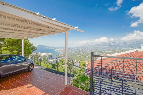 Villa in Altea(Altea Hills) zu verkaufen, Wohnfläche 351 m², Klimaanlage, Grundstück 848 m², 4 Schlafzimmer, 4 Badezimmer, ref.: BP-7013ALT-39