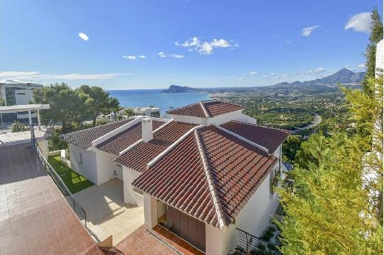 Villa in Altea(Altea Hills) zu verkaufen, Wohnfläche 351 m², Klimaanlage, Grundstück 848 m², 4 Schlafzimmer, 4 Badezimmer, ref.: BP-7013ALT-47