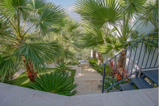 Villa in Altea(Altea Hills) zu verkaufen, Wohnfläche 351 m², Klimaanlage, Grundstück 848 m², 4 Schlafzimmer, 4 Badezimmer, ref.: BP-7013ALT-5