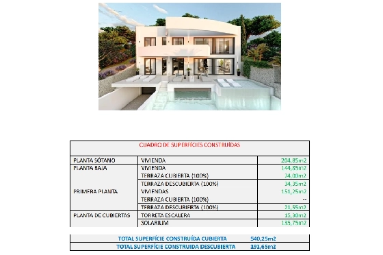 Villa in Altea(Altea La Vella) zu verkaufen, Wohnfläche 540 m², Klimaanlage, Grundstück 1308 m², 4 Schlafzimmer, 4 Badezimmer, ref.: BP-7014ALT-21