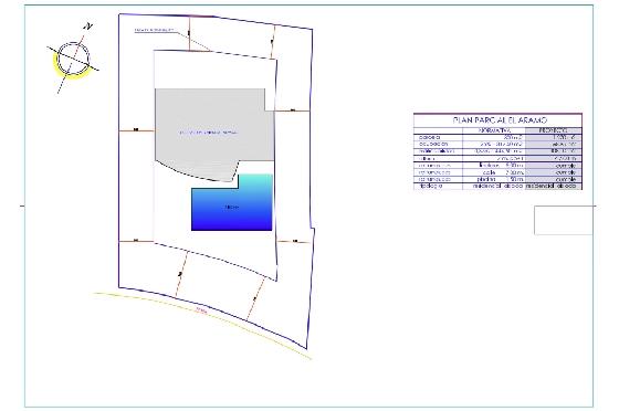 Villa in Altea(Altea La Vella) zu verkaufen, Wohnfläche 540 m², Klimaanlage, Grundstück 1308 m², 4 Schlafzimmer, 4 Badezimmer, ref.: BP-7014ALT-22