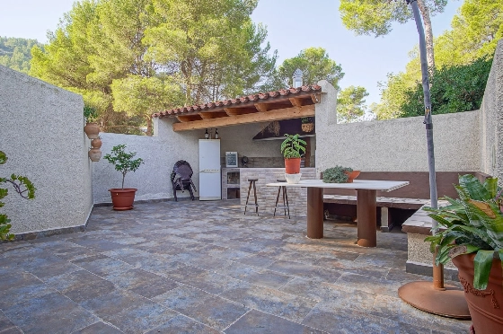 Villa in Denia(Marquesa VI) zu verkaufen, Wohnfläche 170 m², Klimaanlage, Grundstück 825 m², 3 Schlafzimmer, 2 Badezimmer, ref.: BP-8115DEN-22