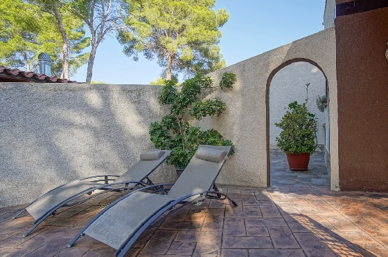 Villa in Denia(Marquesa VI) zu verkaufen, Wohnfläche 170 m², Klimaanlage, Grundstück 825 m², 3 Schlafzimmer, 2 Badezimmer, ref.: BP-8115DEN-24