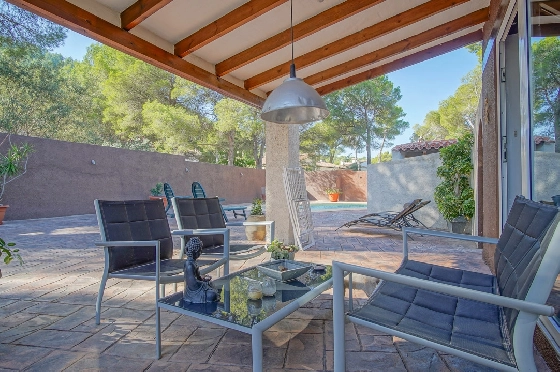 Villa in Denia(Marquesa VI) zu verkaufen, Wohnfläche 170 m², Klimaanlage, Grundstück 825 m², 3 Schlafzimmer, 2 Badezimmer, ref.: BP-8115DEN-3