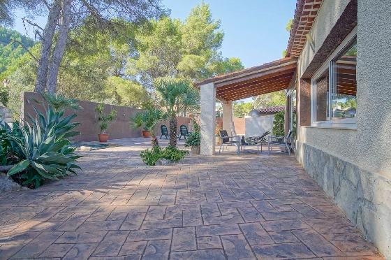 Villa in Denia(Marquesa VI) zu verkaufen, Wohnfläche 170 m², Klimaanlage, Grundstück 825 m², 3 Schlafzimmer, 2 Badezimmer, ref.: BP-8115DEN-31