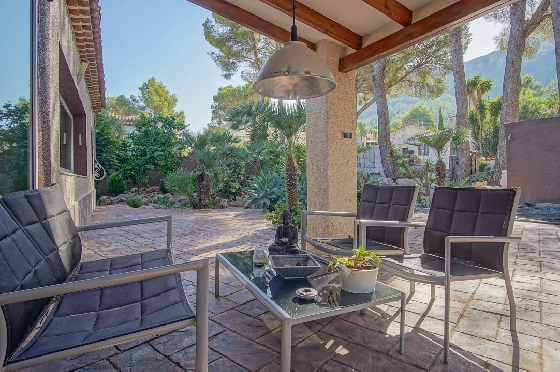 Villa in Denia(Marquesa VI) zu verkaufen, Wohnfläche 170 m², Klimaanlage, Grundstück 825 m², 3 Schlafzimmer, 2 Badezimmer, ref.: BP-8115DEN-4