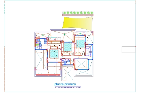 Villa in Benissa(Benissa Costa) zu verkaufen, Wohnfläche 574 m², Klimaanlage, Grundstück 1372 m², 4 Schlafzimmer, 4 Badezimmer, ref.: BP-7015BEN-29