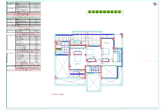 Villa in Benissa(Benissa Costa) zu verkaufen, Wohnfläche 574 m², Klimaanlage, Grundstück 1372 m², 4 Schlafzimmer, 4 Badezimmer, ref.: BP-7015BEN-36