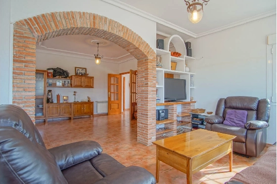 Villa in Calpe(Partida La Calalga) zu verkaufen, Wohnfläche 345 m², Grundstück 867 m², 5 Schlafzimmer, 3 Badezimmer, ref.: BP-7016CAL-18