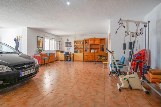 Villa in Calpe(Partida La Calalga) zu verkaufen, Wohnfläche 345 m², Grundstück 867 m², 5 Schlafzimmer, 3 Badezimmer, ref.: BP-7016CAL-36