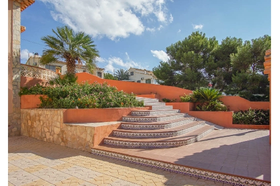 Villa in Calpe(Partida La Calalga) zu verkaufen, Wohnfläche 345 m², Grundstück 867 m², 5 Schlafzimmer, 3 Badezimmer, ref.: BP-7016CAL-6